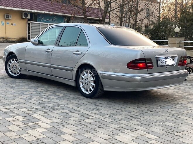 Mercedes E 220 2000, 510,000 km - 2.2 l - Sabirabad