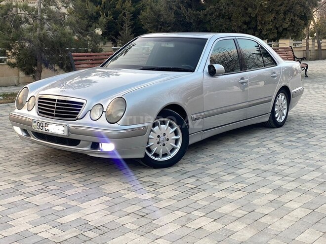 Mercedes E 220 2000, 510,000 km - 2.2 l - Sabirabad