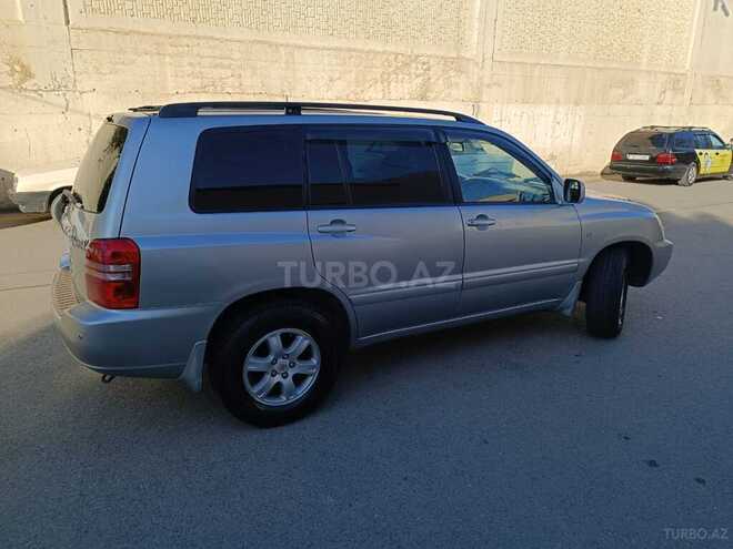 Toyota Highlander 2003, 210,000 km - 2.4 l - Bakı