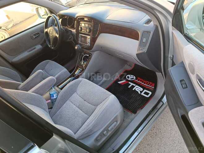 Toyota Highlander 2003, 210,000 km - 2.4 l - Bakı