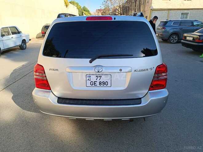 Toyota Highlander 2003, 210,000 km - 2.4 l - Bakı