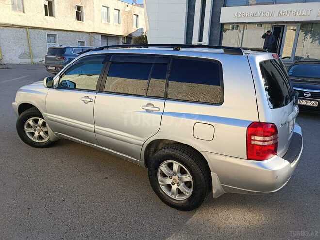 Toyota Highlander 2003, 210,000 km - 2.4 l - Bakı