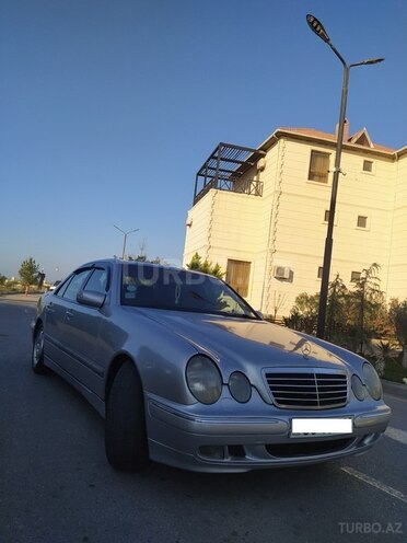 Mercedes E 320 2000, 354,000 km - 3.2 l - Bakı