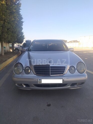 Mercedes E 320 2000, 354,000 km - 3.2 l - Bakı