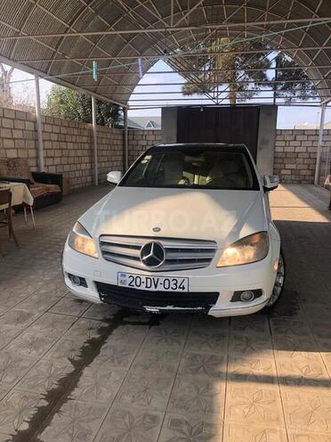 Mercedes C 300 2008, 150,000 km - 3.0 l - Gəncə