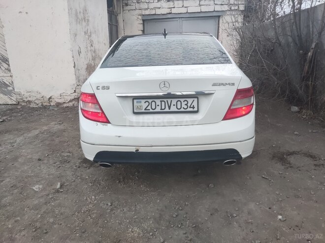 Mercedes C 300 2008, 150,000 km - 3.0 l - Gəncə