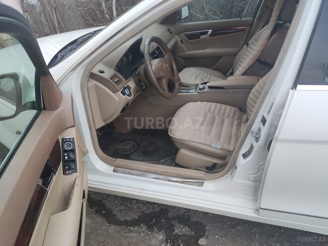 Mercedes C 300 2008, 150,000 km - 3.0 l - Gəncə