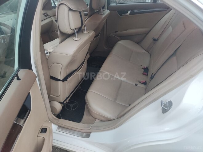 Mercedes C 300 2008, 150,000 km - 3.0 l - Gəncə