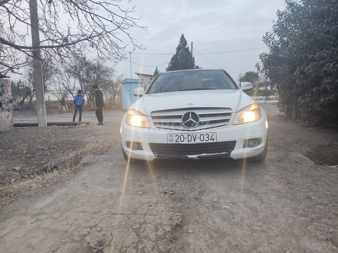 Mercedes C 300 2008, 150,000 km - 3.0 l - Gəncə