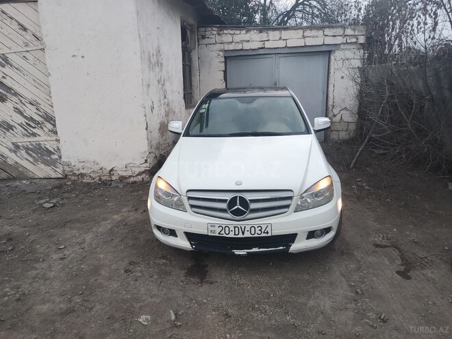Mercedes C 300 2008, 150,000 km - 3.0 l - Gəncə