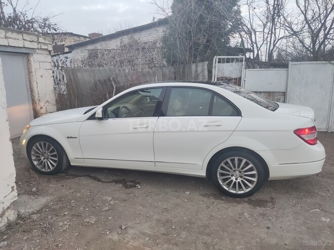 Mercedes C 300 2008, 150,000 km - 3.0 l - Gəncə