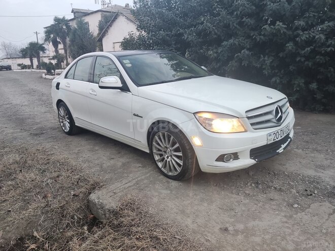 Mercedes C 300 2008, 150,000 km - 3.0 l - Gəncə