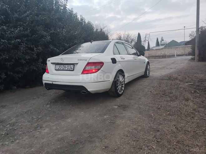Mercedes C 300 2008, 150,000 km - 3.0 l - Gəncə