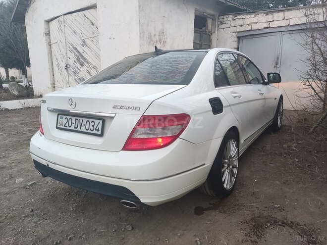 Mercedes C 300 2008, 150,000 km - 3.0 l - Gəncə