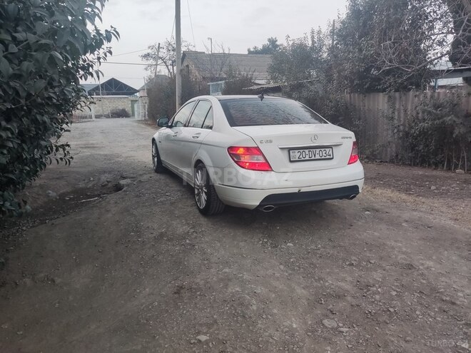 Mercedes C 300 2008, 150,000 km - 3.0 l - Gəncə