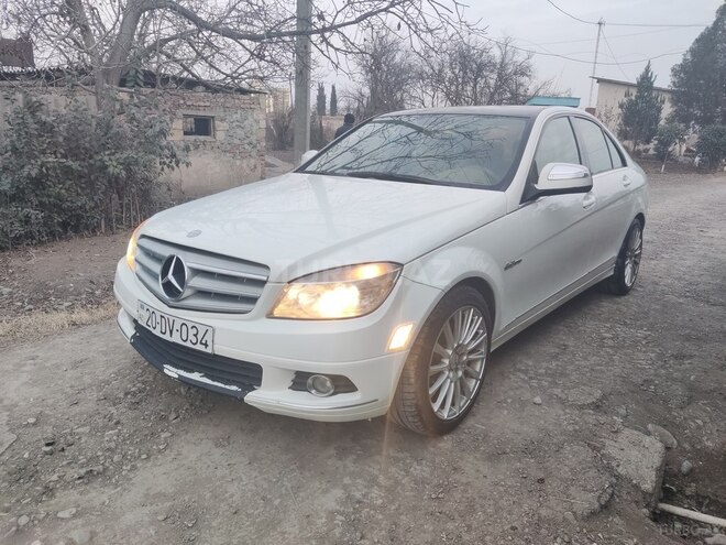 Mercedes C 300 2008, 150,000 km - 3.0 l - Gəncə