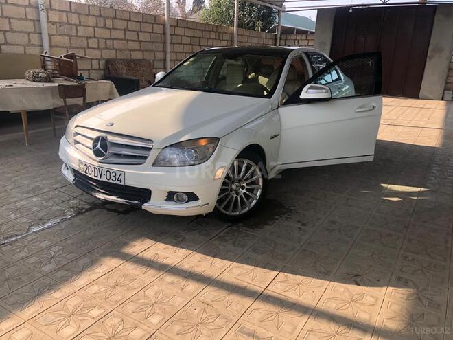 Mercedes C 300 2008, 150,000 km - 3.0 l - Gəncə