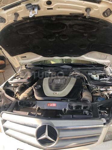 Mercedes C 300 2008, 150,000 km - 3.0 l - Gəncə