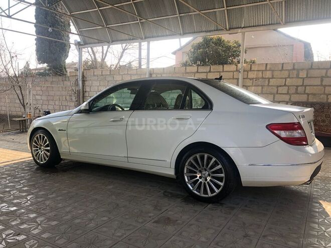 Mercedes C 300 2008, 150,000 km - 3.0 l - Gəncə