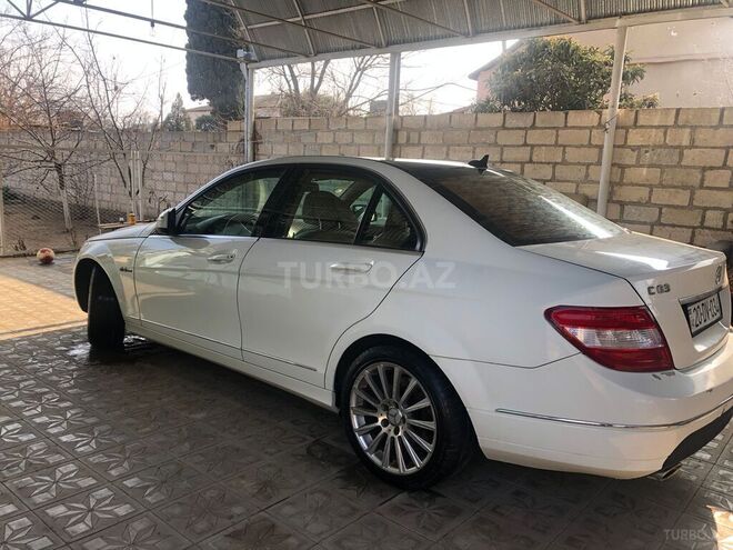 Mercedes C 300 2008, 150,000 km - 3.0 l - Gəncə
