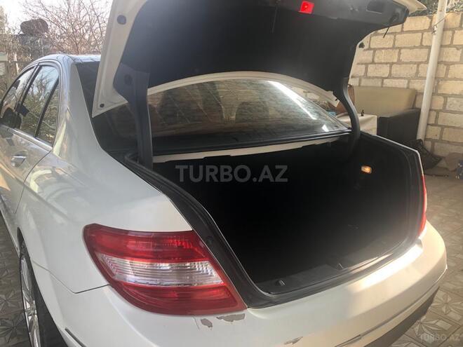 Mercedes C 300 2008, 150,000 km - 3.0 l - Gəncə