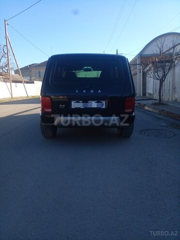 LADA (VAZ) Niva 2016, 116,000 km - 1.7 l - Xaçmaz