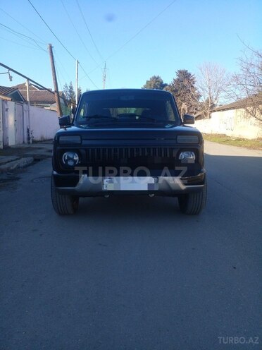 LADA (VAZ) Niva 2016, 116,000 km - 1.7 l - Xaçmaz