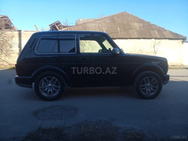 LADA (VAZ) Niva 2016, 116,000 km - 1.7 l - Xaçmaz