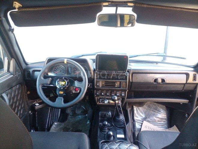 LADA (VAZ) Niva 2016, 116,000 km - 1.7 l - Xaçmaz