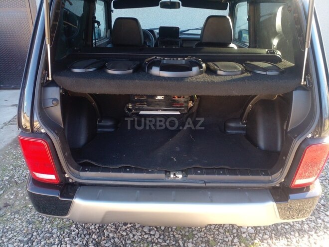 LADA (VAZ) Niva 2016, 116,000 km - 1.7 l - Xaçmaz
