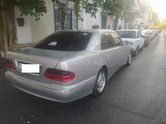Mercedes E 320 2000, 354,000 km - 3.2 l - Bakı