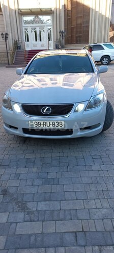 Lexus GS 300 2006, 290,000 km - 3.0 l - Bakı