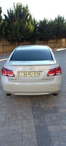 Lexus GS 300 2006, 290,000 km - 3.0 l - Bakı