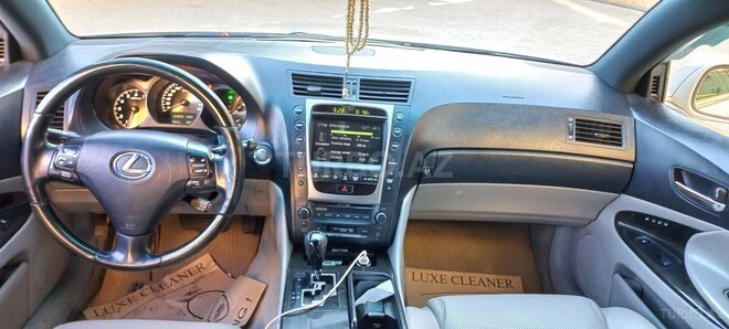 Lexus GS 300 2006, 290,000 km - 3.0 l - Bakı