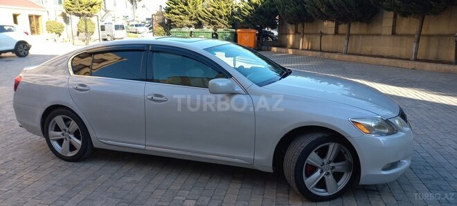 Lexus GS 300 2006, 290,000 km - 3.0 l - Bakı