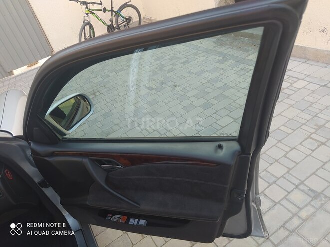 Mercedes E 320 2000, 354,000 km - 3.2 l - Bakı