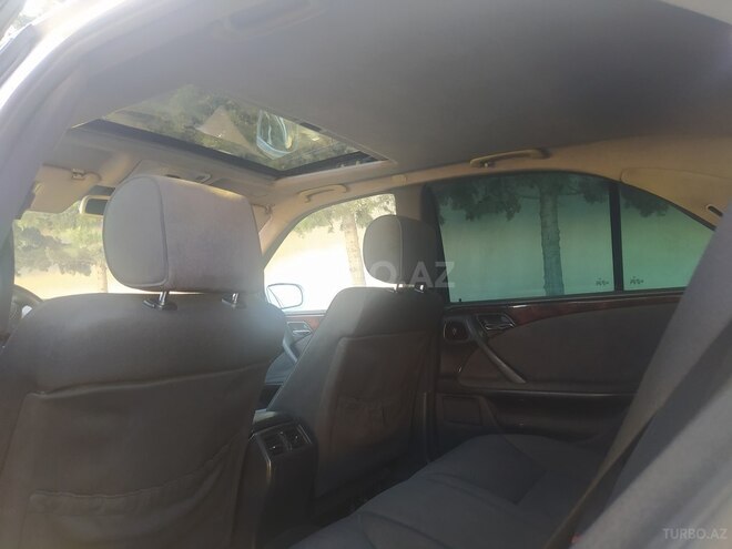Mercedes E 320 2000, 354,000 km - 3.2 l - Bakı