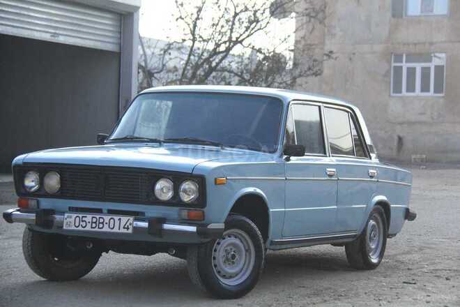 LADA (VAZ) 2106 1990, 46,432 km - 1.6 l - Gəncə