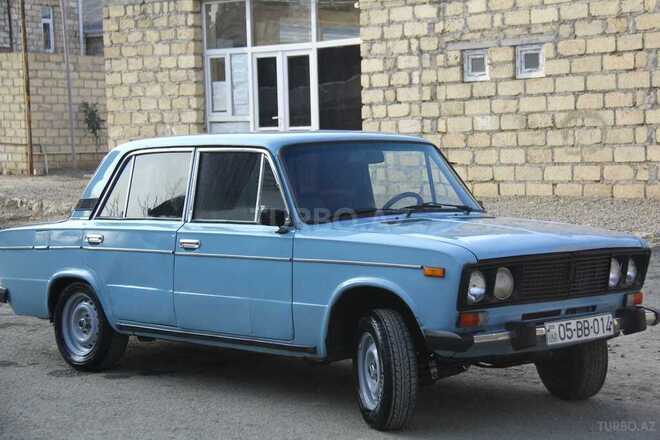 LADA (VAZ) 2106 1990, 46,432 km - 1.6 l - Gəncə