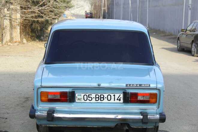 LADA (VAZ) 2106 1990, 46,432 km - 1.6 l - Gəncə