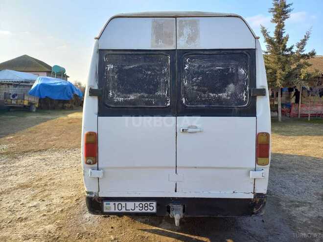 Mercedes Sprinter 208 1994, 555,555 km - 2.5 l - Hacıqabul