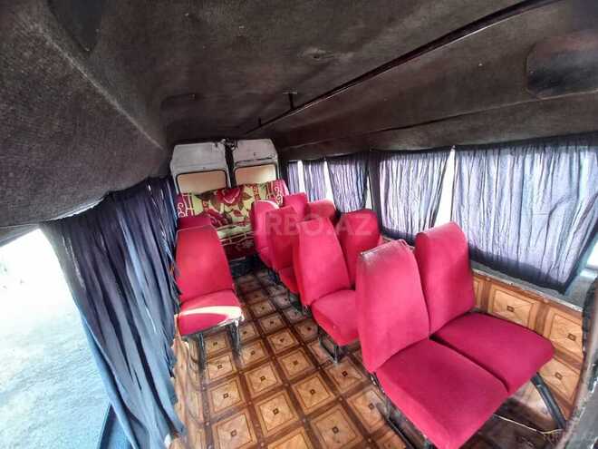 Mercedes Sprinter 208 1994, 555,555 km - 2.5 l - Hacıqabul
