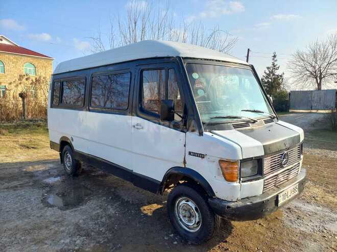 Mercedes Sprinter 208 1994, 555,555 km - 2.5 l - Hacıqabul