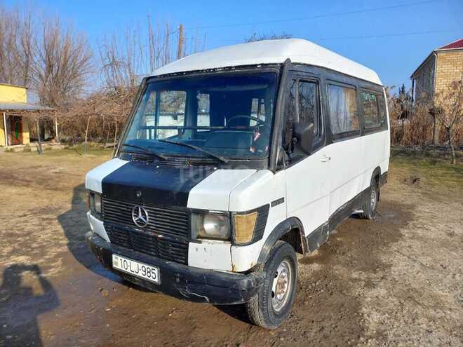 Mercedes Sprinter 208 1994, 555,555 km - 2.5 l - Hacıqabul