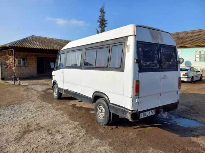 Mercedes Sprinter 208 1994, 555,555 km - 2.5 l - Hacıqabul