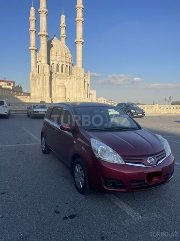 Nissan Note 2012, 44,000 km - 1.5 l - Bakı