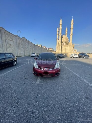 Nissan Note 2012, 44,000 km - 1.5 l - Bakı
