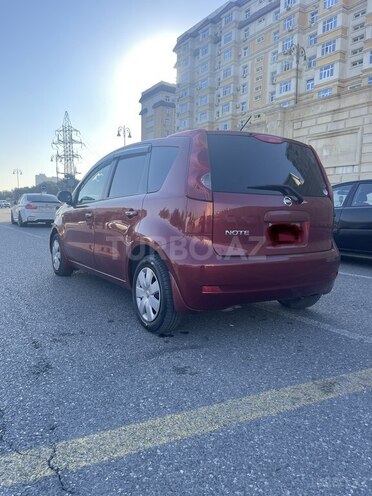 Nissan Note 2012, 44,000 km - 1.5 l - Bakı
