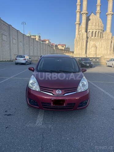Nissan Note 2012, 44,000 km - 1.5 l - Bakı