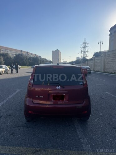 Nissan Note 2012, 44,000 km - 1.5 l - Bakı